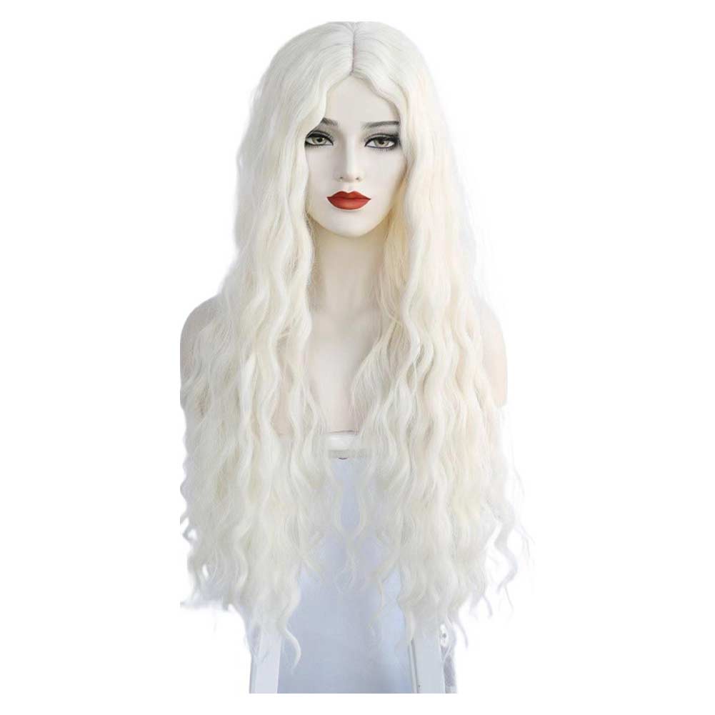 House of The Dragon Saison 2 Rhaenyra Targaryen Cosplay Perruque