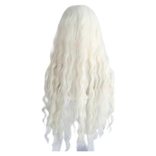 House of The Dragon Saison 2 Rhaenyra Targaryen Cosplay Perruque