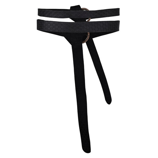 House of The Dragon Sasion 2 Aemond Targaryen Blindage d'Œil+Ceinture Cosplay Accessoires