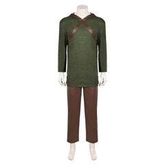How to Train Your Dragon(2025) Hiccup Tenue de Gilet Cosplay Costume