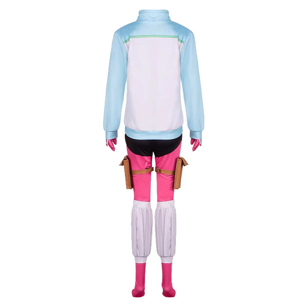 I'm Living With An Otaku NEET Kunoichi!?(2025) Shizuri Ideura Cosplay Costume
