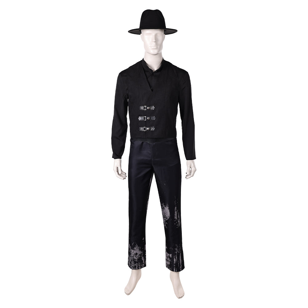 In the Lost Lands(2025) Boyce Tenue Noire Cosplay Costume