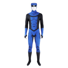 Invincible Saison 3(2025) Mark Grayson Combinaison+Couvre-chef+Lunettes Cosplay Costume