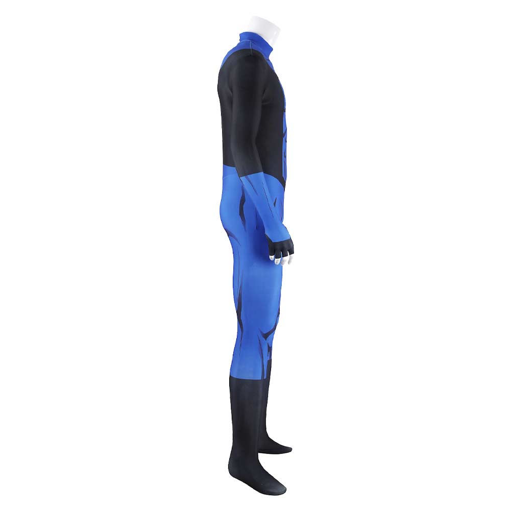 Invincible Saison 3(2025) Mark Grayson Combinaison+Couvre-chef+Lunettes Cosplay Costume