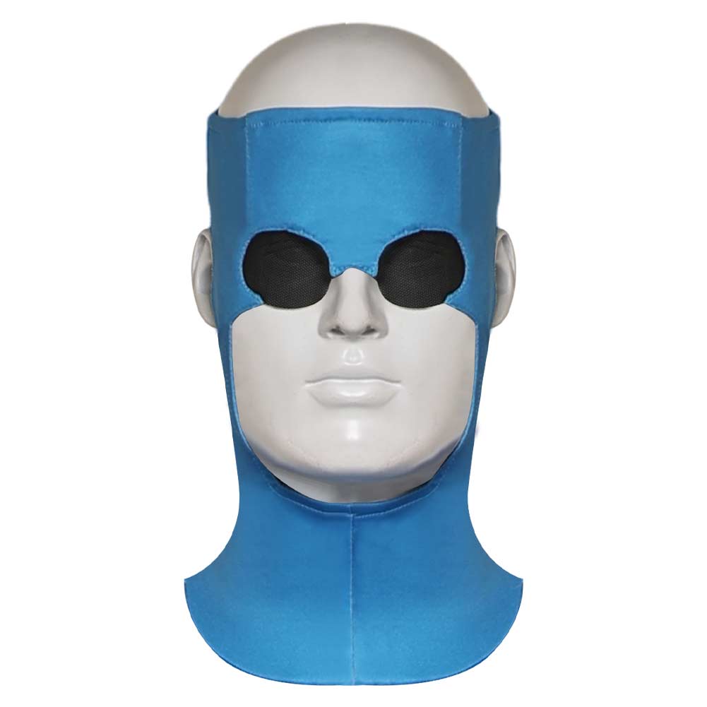 Invincible Saison 3(2025) Mark Grayson Couvre-chef Bleu Cosplay Accessoire