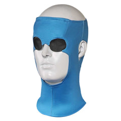 Invincible Saison 3(2025) Mark Grayson Couvre-chef Bleu Cosplay Accessoire