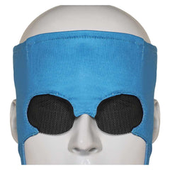 Invincible Saison 3(2025) Mark Grayson Couvre-chef Bleu Cosplay Accessoire