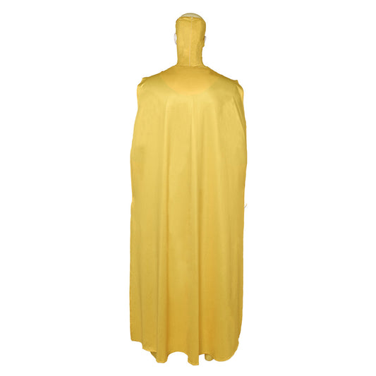 Invincible Saison 3(2025) Mark Grayson Tenue Jaune Cosplay Costume