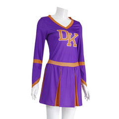 Jennifer‘s Body Robe de Pom-Pom Girl pour Spectacle Cosplay Costume