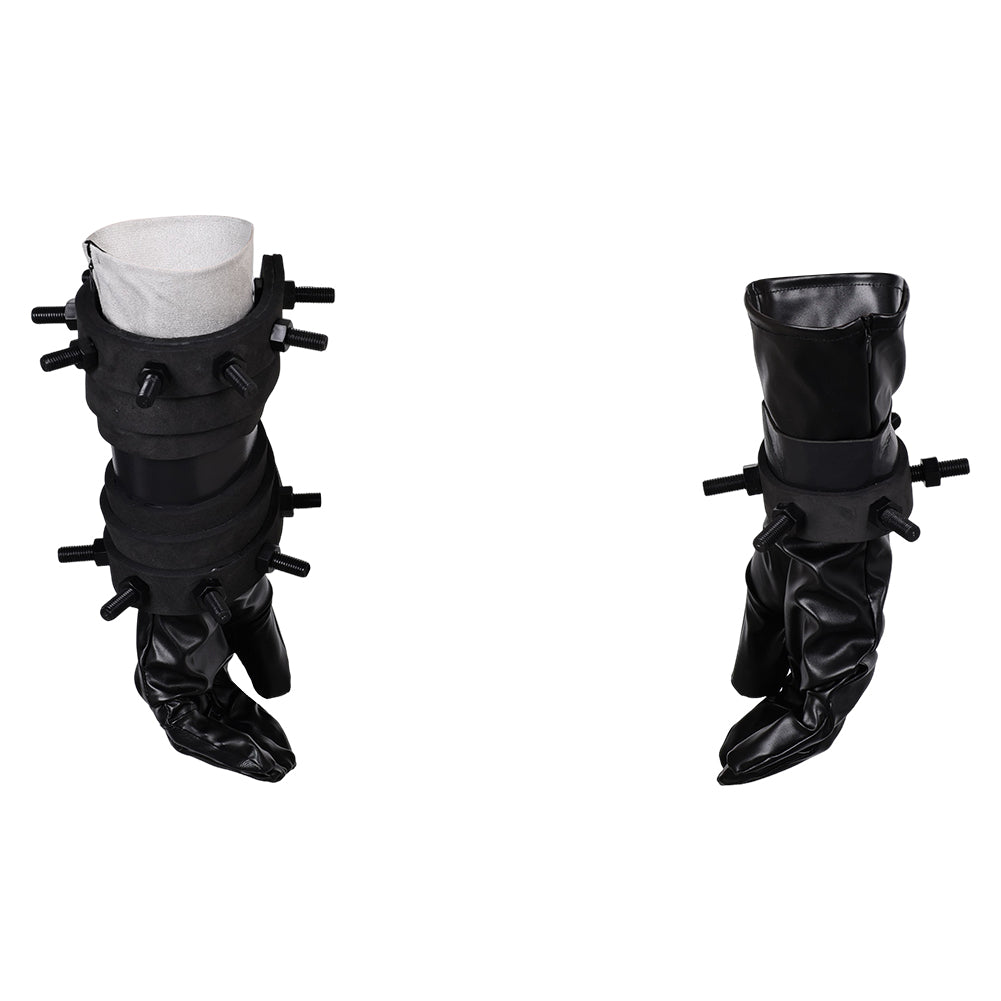 Jeu Final Fantasy FF Claud Gants en Cuir Cosplay
