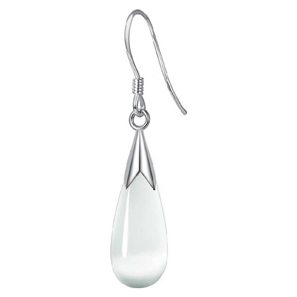 Jeu Final Fantasy Tifa Lockhart Boucles d'Oreilles Goutte d'Eau Cosplay Accessoire