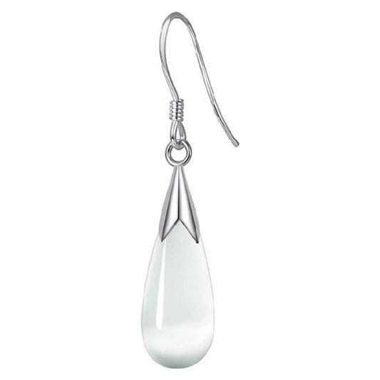 Jeu Final Fantasy Tifa Lockhart Boucles d'Oreilles Goutte d'Eau Cosplay Accessoire