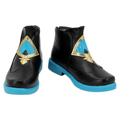 Jeu Honkai: Star Rail Aventurine Cosplay Chaussures
