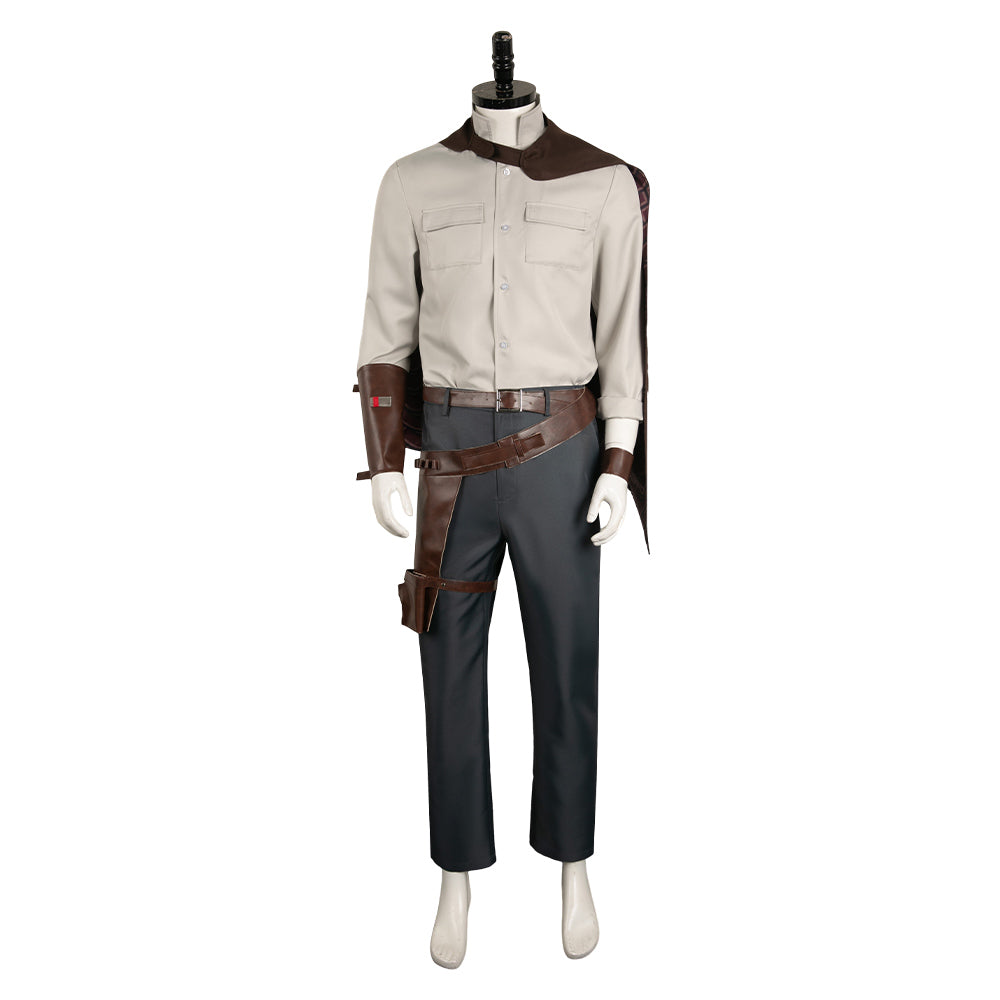 Jeu Jaylen Vrax Cosplay Costume