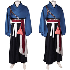 Jeu Rise of the Ronin(2024) Ronin Cosplay Costume