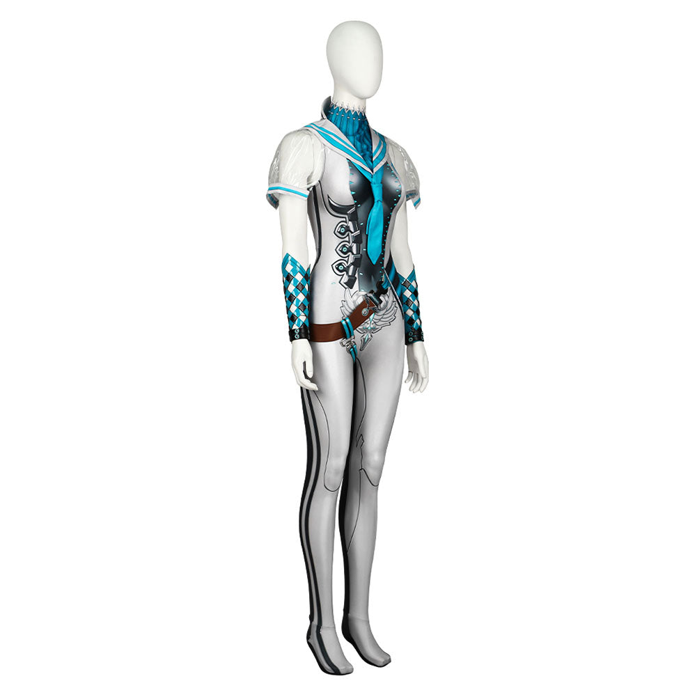Jeu Stellar Blade(2024) Eve 07 Combinaison Cosplay Costume