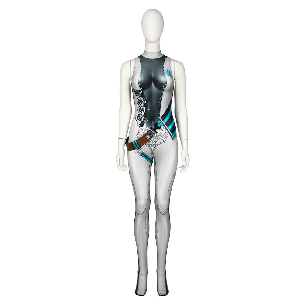 Jeu Stellar Blade(2024) Eve 07 Combinaison Cosplay Costume