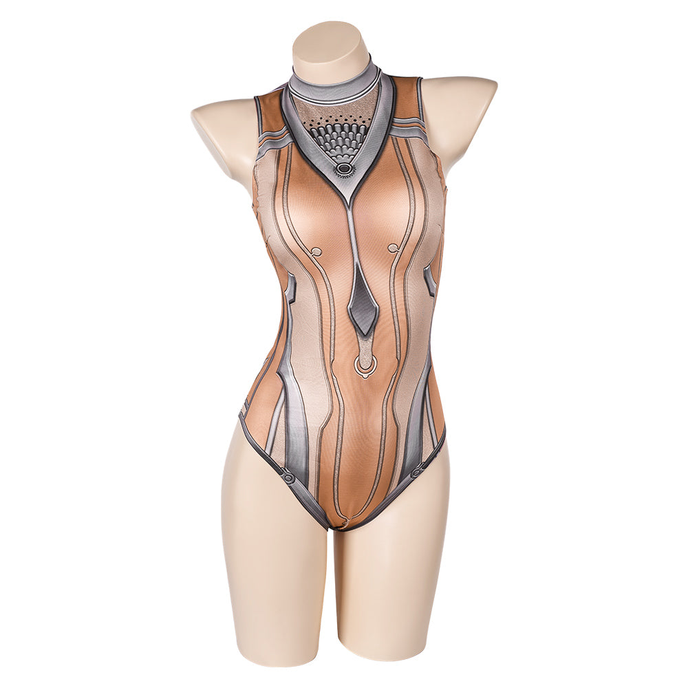 Jeu Stellar Blade(2024) Maillot de Bain Une Pièce Cosplay Costume