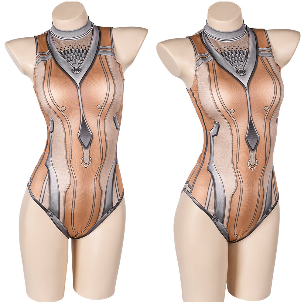 Jeu Stellar Blade(2024) Maillot de Bain Une Pièce Cosplay Costume