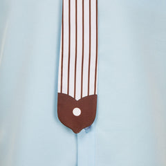Jibaku Shōnen Hanako-kun 2(2025) Hanako Kun Chemise Bleue Cosplay Costume