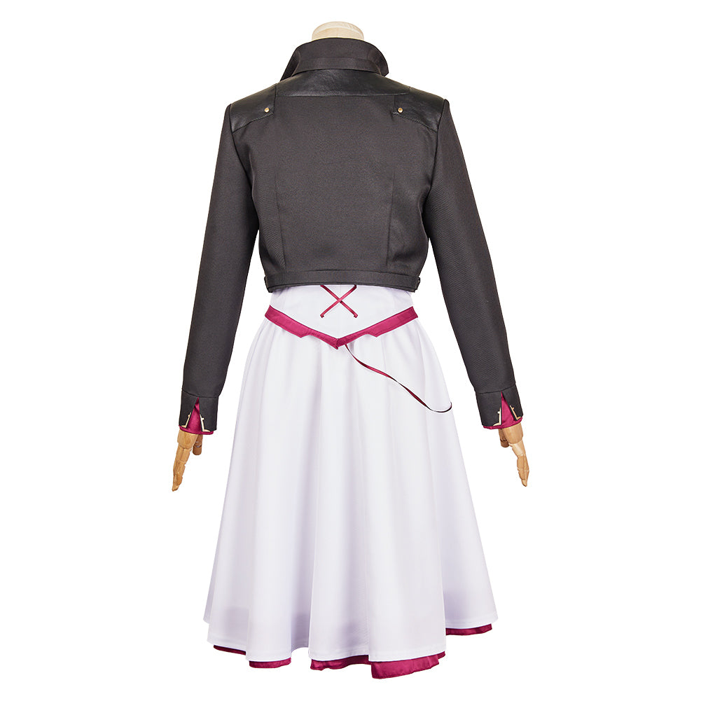 Jinx cosplay cos Cosplay Costume Outfits Halloween Carnival Suit   