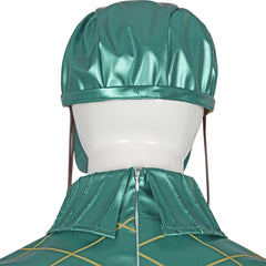 JJBA Diego Brando Tenue Bleue Cosplay Costume