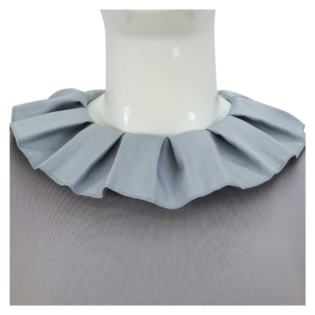 JJBA Funny Valentine Tenue Argentée Cosplay Costume