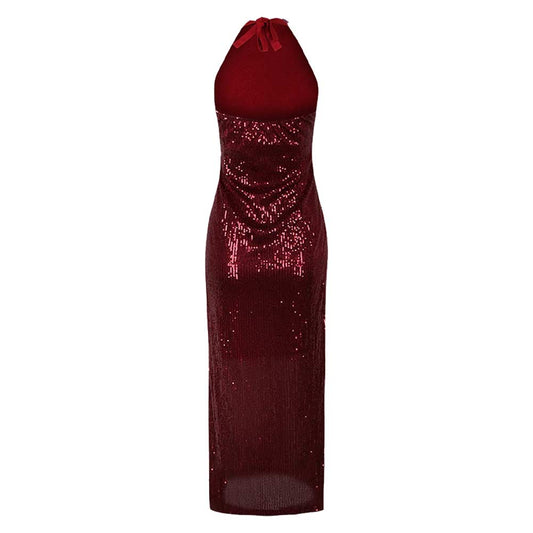 John Wick 5(2025) Rooney The Ballerina Robe Rouge Cosplay Costume Ver.2