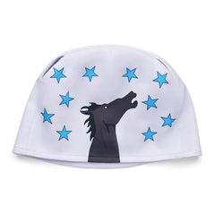Johnny Joestar Tenue Blanche et Bleue Cosplay Costume