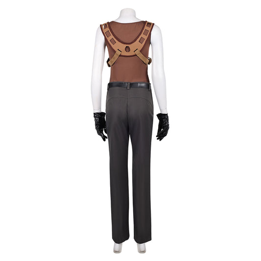 Jurassic World 4(2025) Zora Bennett Cosplay Costume