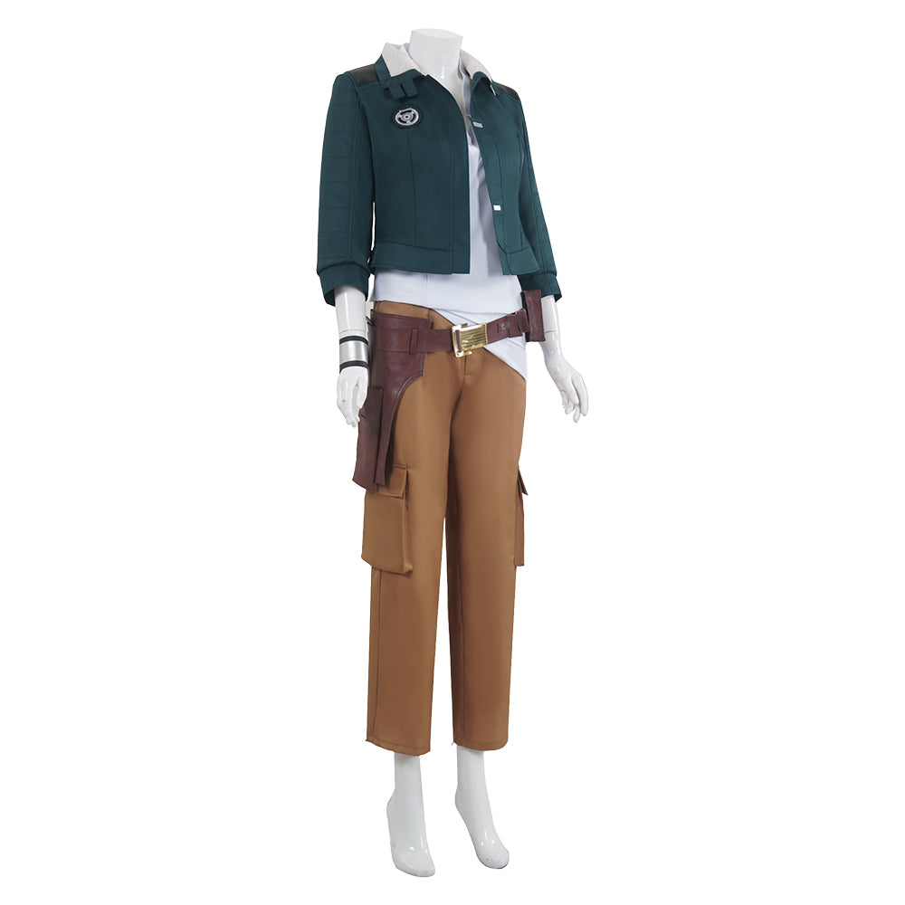Kay Vess Cosplay Costume Ver.2
