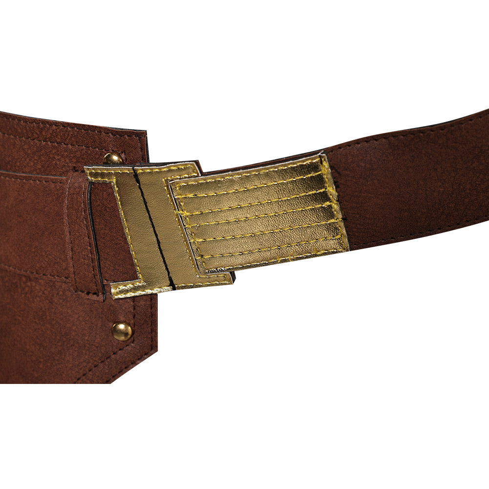 Kay Vess Sac de Taille Cosplay Accessoire