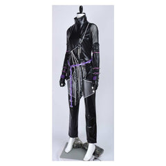 KPop Demon Hunters(2025) Huntrix Mira Combinaison Noire Cosplay Costume