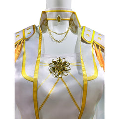 KPop Demon Hunters(2025) Mira What It Sounds Like Tenue Cosplay Costume Ver.2