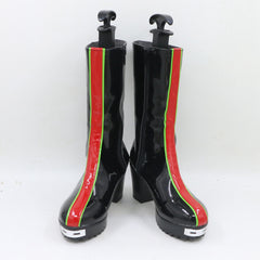 KPop Demon Hunters(2025) Rumi Cosplay Chaussures
