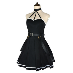 Sousou no Frieren - Beyond Journey's End Ubel Robe Noire Cosplay Costume