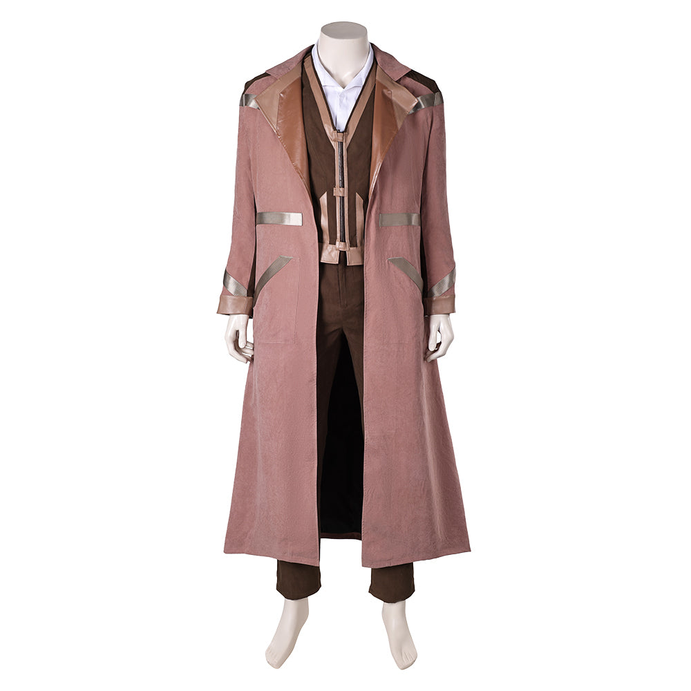 La Guerre des Étoiles Cassian Andor Tenue Complète Cosplay Costume