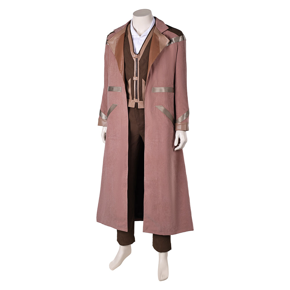 La Guerre des Étoiles Cassian Andor Tenue Complète Cosplay Costume