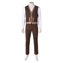 La Guerre des Étoiles Cassian Andor Tenue Complète Cosplay Costume