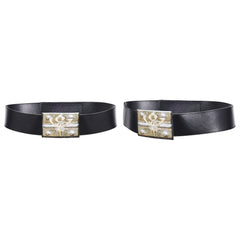 La Guerre des Étoiles Padme Amidala Naberrie Ceinture Noire Cosplay Accessoire