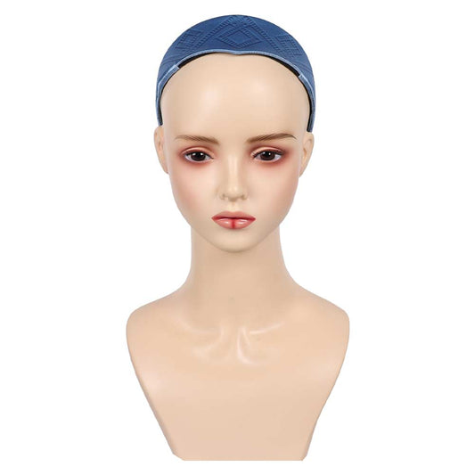 La Guerre des Étoiles Padme Amidala Naberrie Serre-tête Bleue Cosplay Accessoire