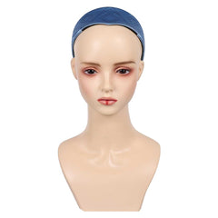 La Guerre des Étoiles Padme Amidala Naberrie Serre-tête Bleue Cosplay Accessoire