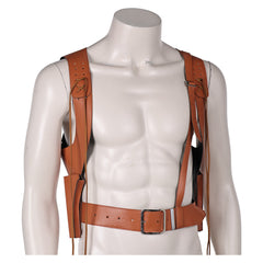 La Momie Rick O'Connell Ensemble de Ceinture à Bretelles Dorsales Cosplay Accessoire