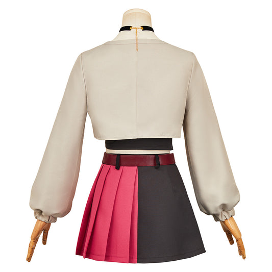 LAZARUS(2025) Eleina Cosplay Costume