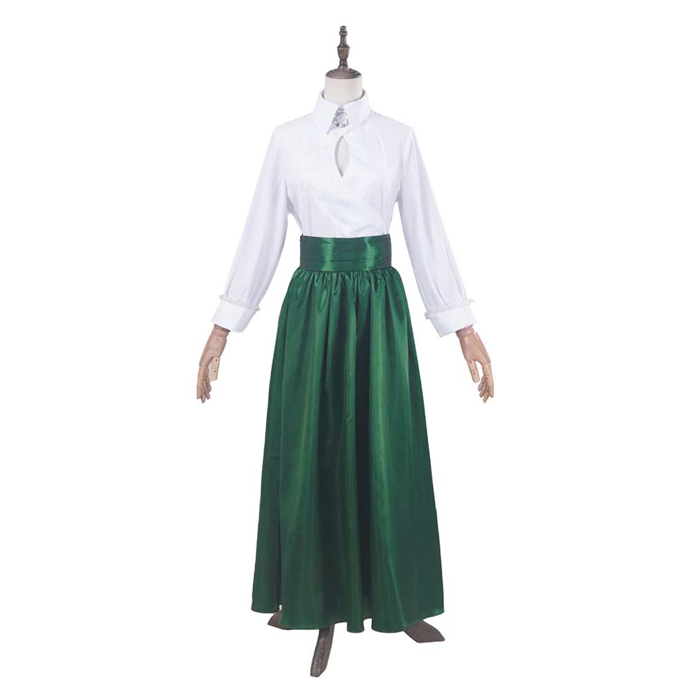 Le Sapin a Les Boules Ellen Griswold Cosplay Costume
