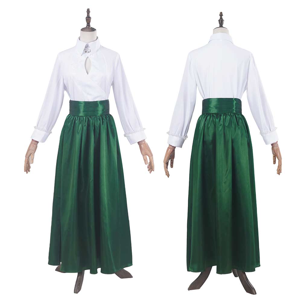 Le Sapin a Les Boules Ellen Griswold Cosplay Costume