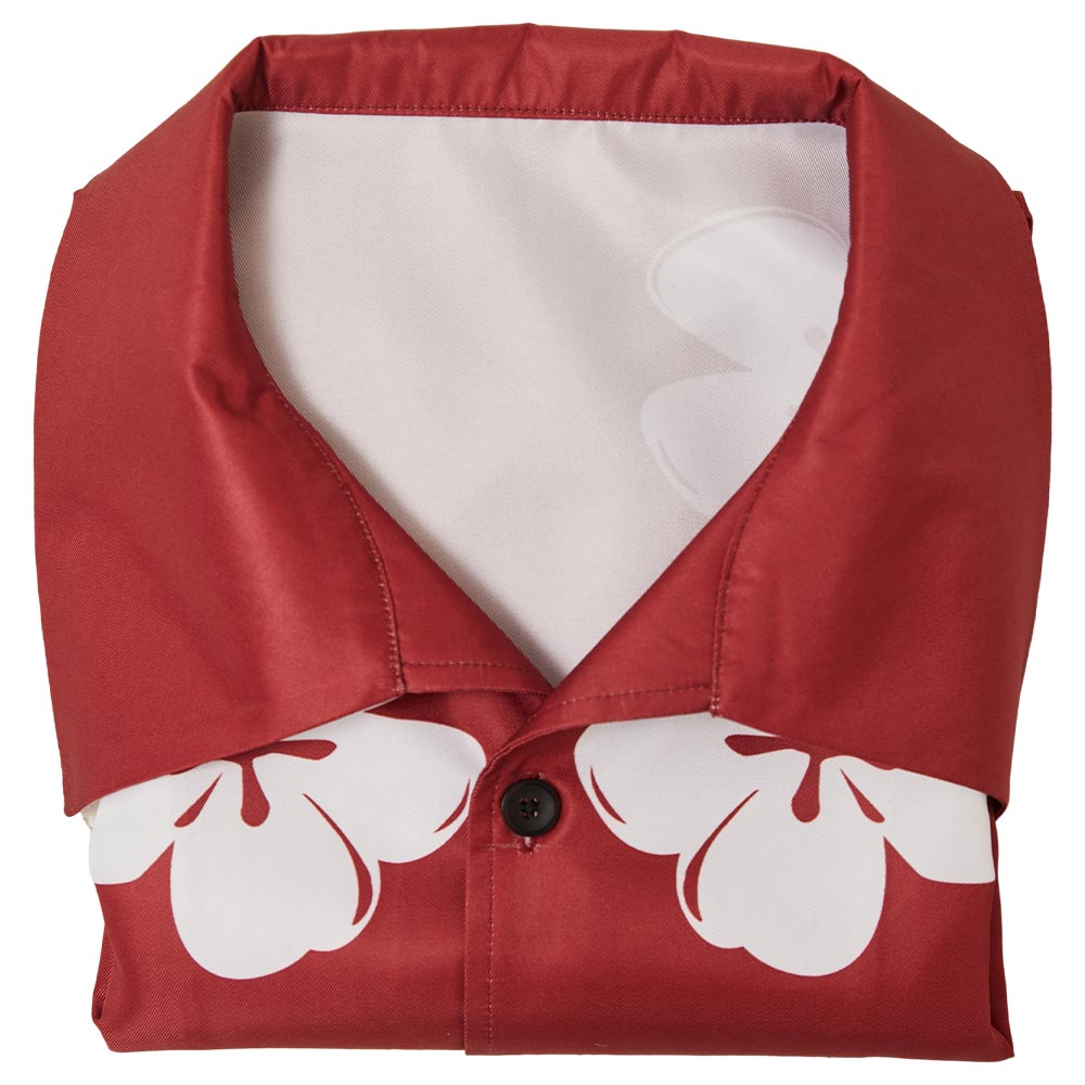 Les Bad Guys 2(2025) Mr. Snake Chemise Rouge Cosplay Costume
