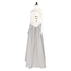 Les Noces Funèbres Emily Tenue Sans Voile Cosplay Costume