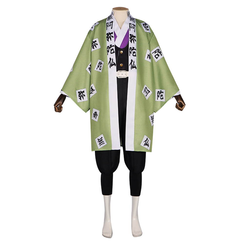 Les Rôdeurs de la Nuit Himejima Gyomei Cosplay Costume