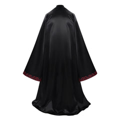 Limbus Company Jia Qiu Tenue Rouge et Noire Cosplay Costume